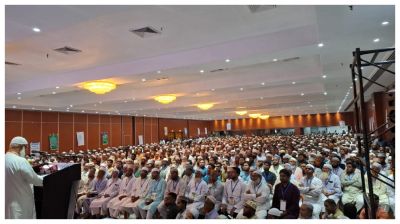 বগুড়ায় রুকন সম্মেলনে নির্বাচনি প্রস্তুতির ডাক জামায়াত আমিরের