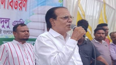 মাদক দমনে প্রশাসনকে কঠোর ব্যবস্থা নেওয়ার নির্দেশ ত্রাণমন্ত্রীর