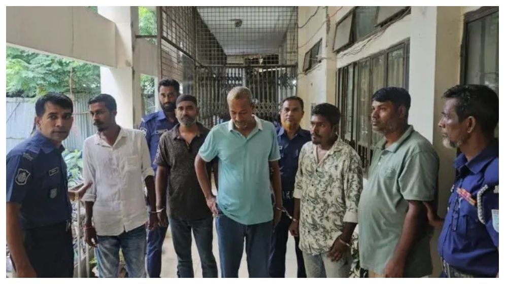 ফতুল্লায় শুভ্র হত্যা মামলায় ৭ জনের যাবজ্জীবন
