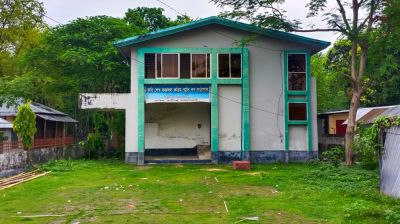 প্রায় দুই দশক ধরে তালাবদ্ধ কবি শেখ ফজলল করিম স্মৃতি পাঠাগার