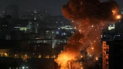 ইউক্রেনজুড়ে রাশিয়ার ব্যাপক হামলা, নিহত ৯