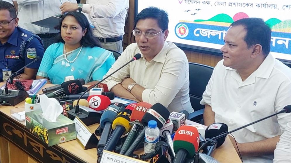 গণঅভ্যুত্থানে পালানো সরকার ফিরে এসেছে পৃথিবীতে এমন নজির নেই: বিমানমন্ত্রী