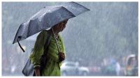 লঘুচাপের প্রভাবে দেশজুড়ে বৃষ্টির পূর্বাভাস