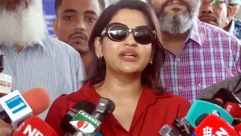 দেশে ফিরে ইতালির হামলা নিয়ে মুখ খুললেন বাঁধন