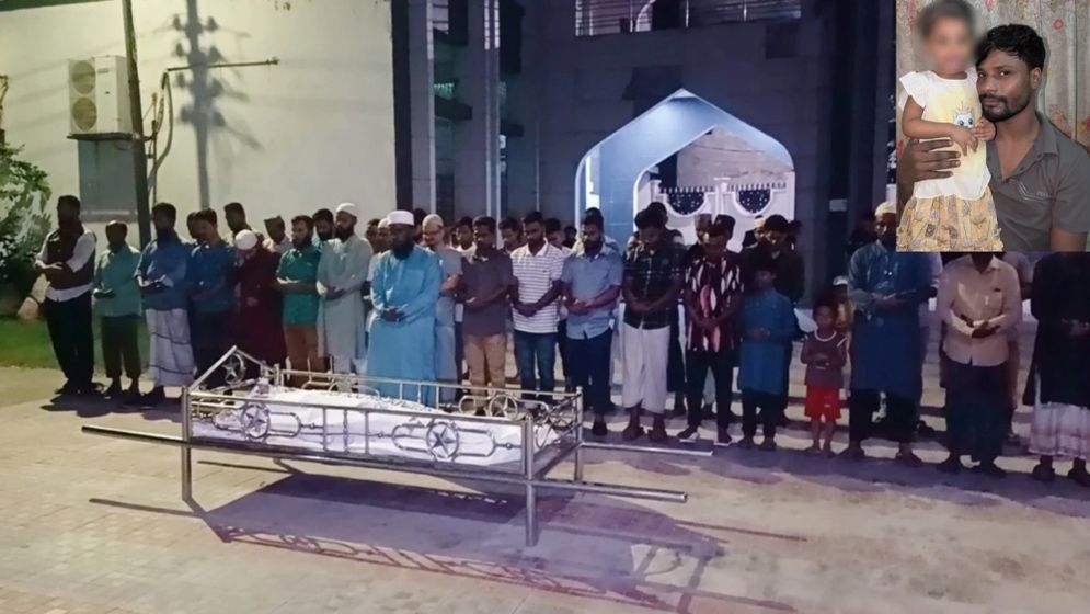 ধর্মান্তরিত শুভর দাফন নিয়ে জটিলতা, হাইকোর্টের নির্দেশে ইসলামী রীতিতে দাফন