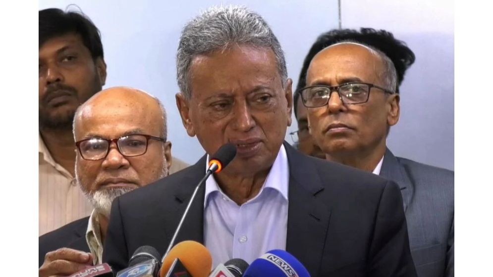 ব্যাংকিং খাতের মতো বিমা খাতেও বিশাল অব্যবস্থাপনা ও দুর্নীতি হয়েছে: অর্থমন্ত্রী
