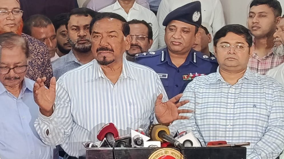 ভারতের সঙ্গে মর্যাদার ভিত্তিতে সুসম্পর্ক প্রত্যাশা করে বাংলাদেশ: স্পিকার