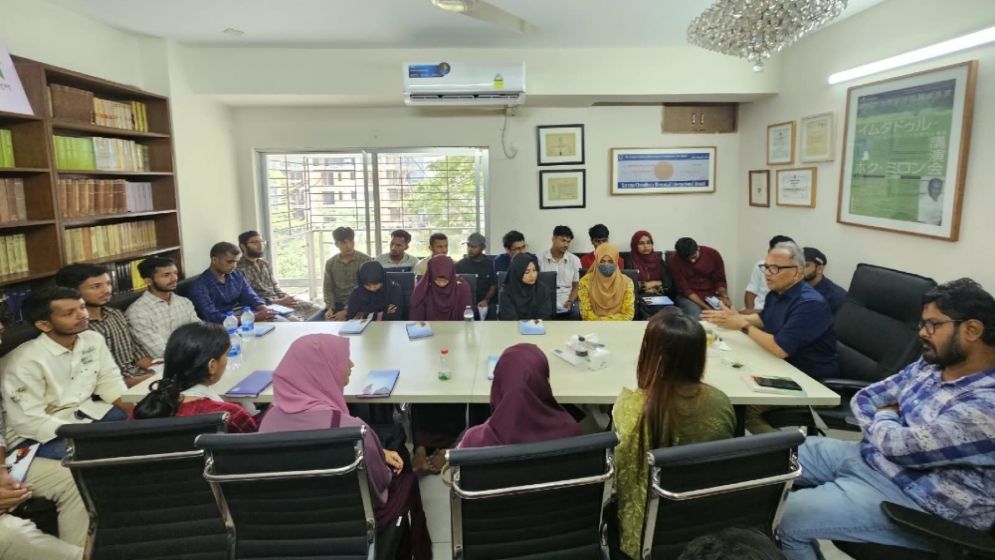 ডেঙ্গু প্রতিরোধে তরুণদের সামাজিক দায়িত্ব পালনের আহ্বান