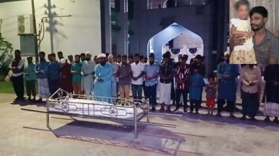 ধর্মান্তরিত শুভর দাফন নিয়ে জটিলতা, হাইকোর্টের নির্দেশে ইসলামী রীতিতে দাফন