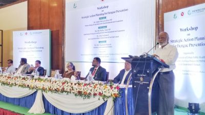 ডেঙ্গু প্রতিরোধে পরিকল্পনা নয়, চাই কার্যকর পদক্ষেপ: ড. মঈন খান