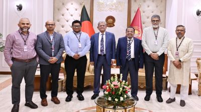 শিক্ষার্থীদের জাতীয় ও আন্তর্জাতিক মানের যোগ্য করে গড়ে তোলার তাগিদ রাষ্ট্রপতির
