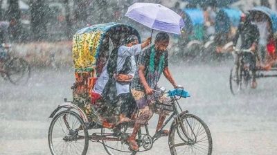 গরমের মাঝে স্বস্তির বার্তা, ঢাকায় দুপুরে হতে পারে বৃষ্টি