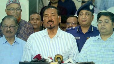 ব্রিকস সম্মেলনে প্রধানমন্ত্রীকে যথাযথ মর্যাদায় আমন্ত্রণ দেওয়া হয়নি: স্পিকার