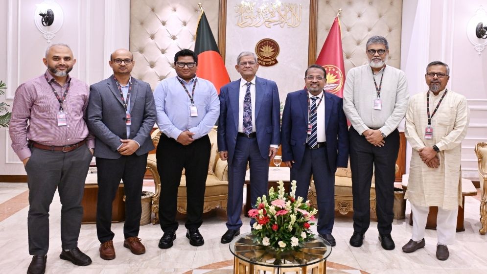শিক্ষার্থীদের জাতীয় ও আন্তর্জাতিক মানের যোগ্য করে গড়ে তোলার তাগিদ রাষ্ট্রপতির