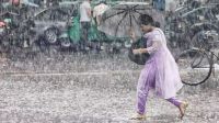 বৃষ্টি নিয়ে নতুন পূর্বাভাস