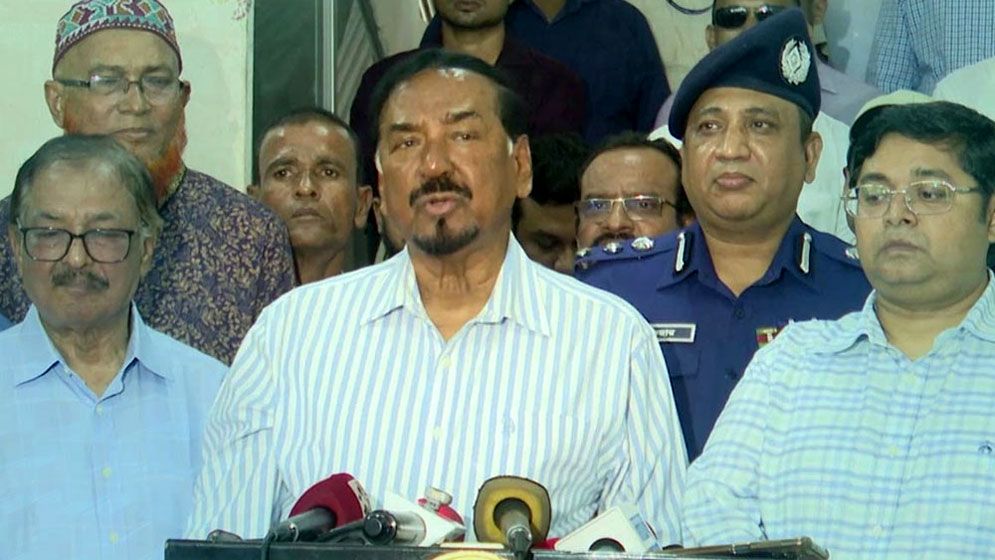 ব্রিকস সম্মেলনে প্রধানমন্ত্রীকে যথাযথ মর্যাদায় আমন্ত্রণ দেওয়া হয়নি: স্পিকার