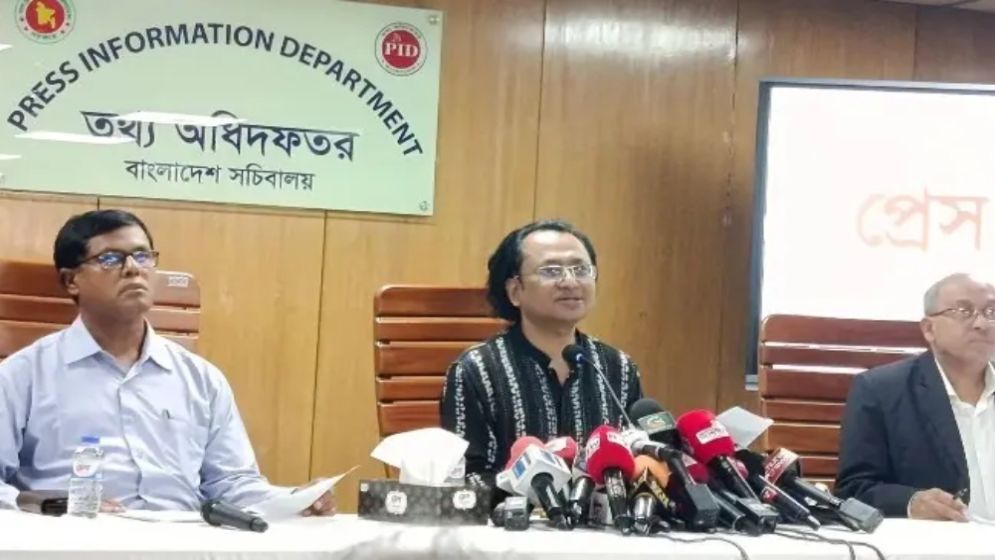 স্থানীয় সরকার নির্বাচনের সময় নিয়ে সরকারের সিদ্ধান্তই চূড়ান্ত : ডা. জাহেদ