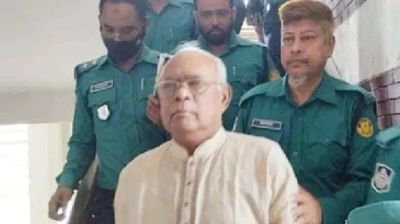লালমাটিয়া থেকে কার্যক্রম নিষিদ্ধ আ. লীগ নেতা আরজু আটক