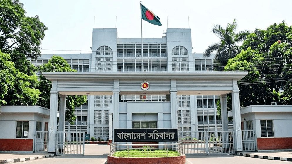 নতুন সরকারের প্রথম সচিব সভা আজ