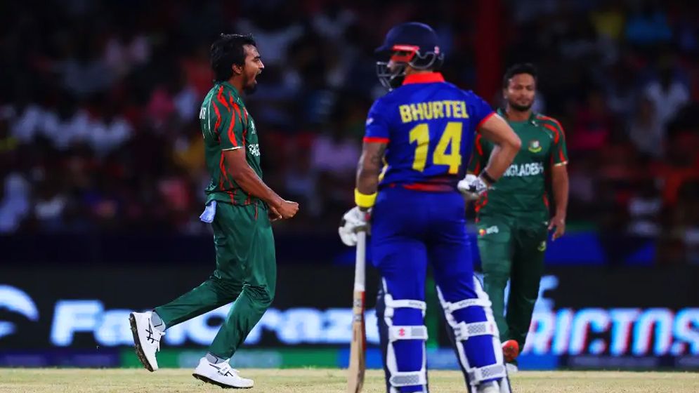 বন্যায় নিহতদের স্মরণে নেপালের বিপক্ষে সিরিজ খেলবে বাংলাদেশ