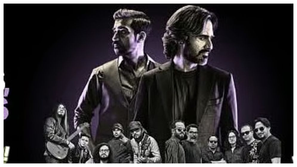 কাবিশ-আসিম আজহারসহ ঢাকায় ৩ কনসার্ট