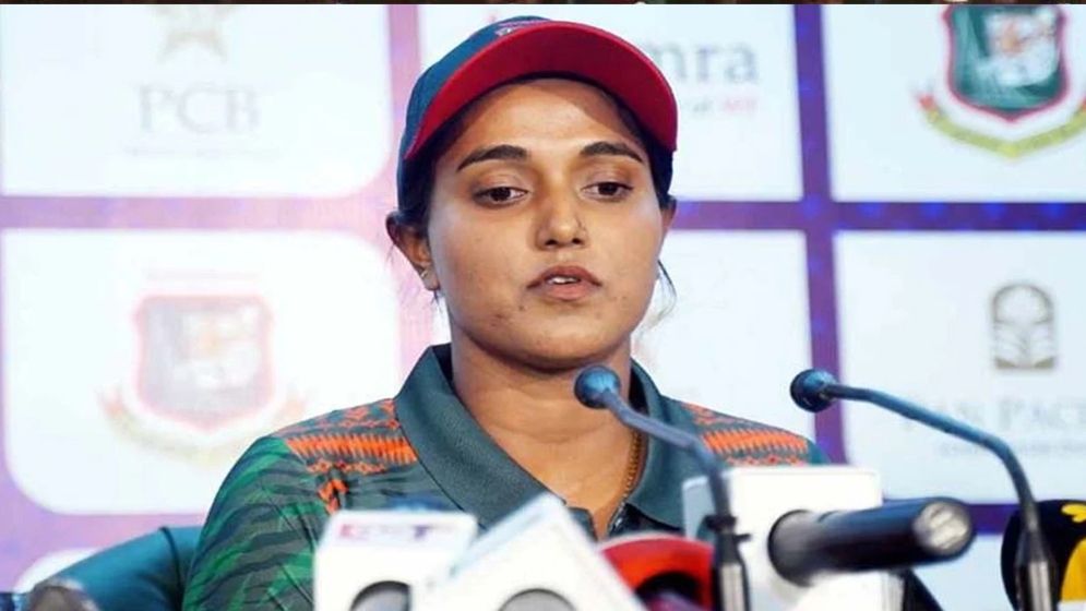 টি-টোয়েন্টি দলের অধিনায়কত্ব ছাড়লেন জ্যোতি