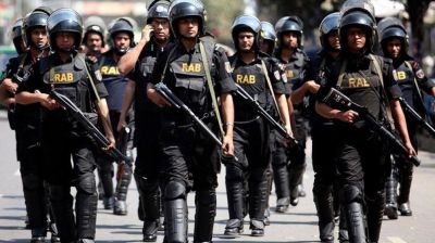 র‍্যাব বিলুপ্ত, নতুন নামে এসআরবি গঠনের গেজেট প্রকাশ