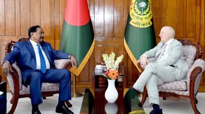 তেল-গ্যাস অনুসন্ধানে জার্মানিকে আমন্ত্রণ জানালেন স্পিকার
