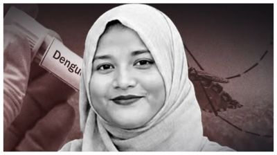 নূর জাহানের আগামী মাসে মা হওয়ার কথা ছিল, ডেঙ্গুতে মৃত্যু