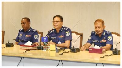 স্থানীয় সরকার নির্বাচন: সারা দেশে ১১৪ ভেন্যুতে পুলিশের প্রশিক্ষণ শুরু