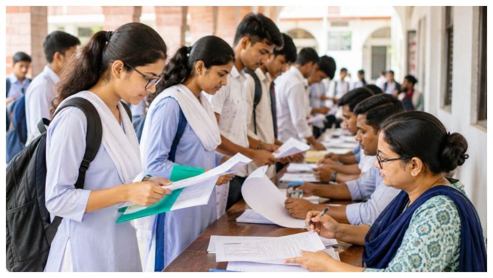 একাদশে ভর্তির প্রথম ধাপের ফল প্রকাশ, ক্লাস ২৪ সেপ্টেম্বর