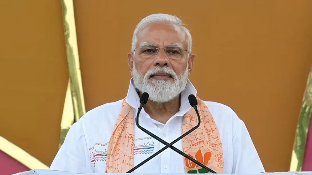 ভারতের প্রধানমন্ত্রী নরেন্দ্র মোদির জন্মদিন আজ