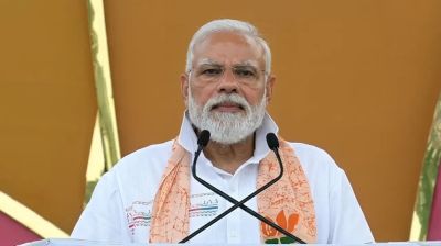 ভারতের প্রধানমন্ত্রী নরেন্দ্র মোদির জন্মদিন আজ