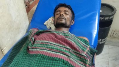 তাহিরপুরের মাটিয়ান হাওরে বজ্রপাতে যুবকের মৃত্যু