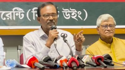 ইউনূসের চুক্তির কারণে ভালো সরকারও দেশ চালাতে হিমশিম খাবে: হাবিব