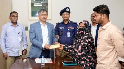 এসআই আলতাফ হত্যা: জড়িতদের দ্রুত গ্রেপ্তারের নির্দেশ স্বরাষ্ট্রমন্ত্রীর