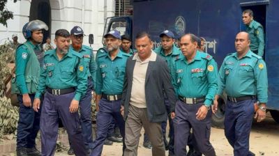 ‘চারজনকে বলেশ্বর নদীতে নিয়ে চোখ বেঁধে, গুলি করে, পেট চিরে সিমেন্টের বস্তা বেঁধে পানিতে ফেলে দেওয়া হয়’