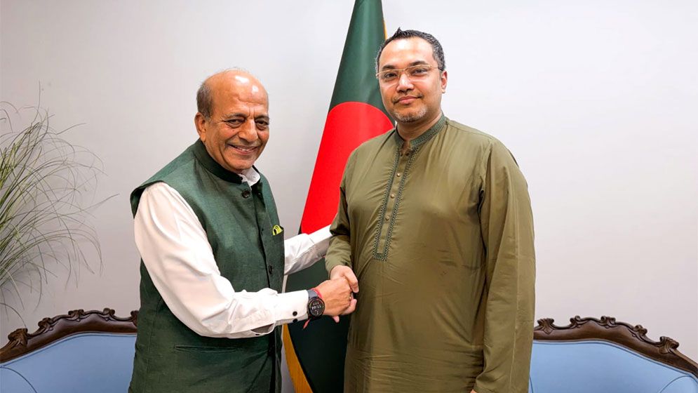 ভারতে পলাতক ফ্যাসিবাদী ও দণ্ডপ্রাপ্ত আসামিরা যেন অস্থিতিশীলতা সৃষ্টি না করে