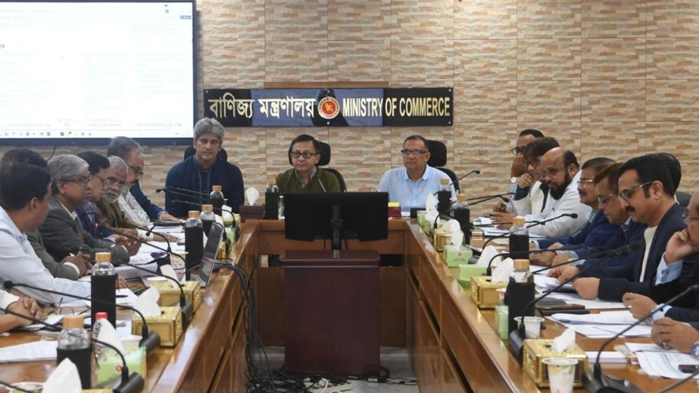 প্রকল্পে অর্থ ব্যয়ই লক্ষ্য নয়, নিশ্চিত করতে হবে জনকল্যাণ: শিল্পমন্ত্রী