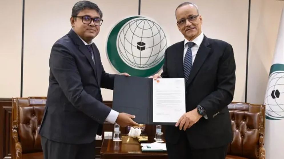 রোহিঙ্গা প্রত্যাবাসনে বাংলাদেশের পাশে থাকার আশ্বাস ওআইসি মহাসচিবের