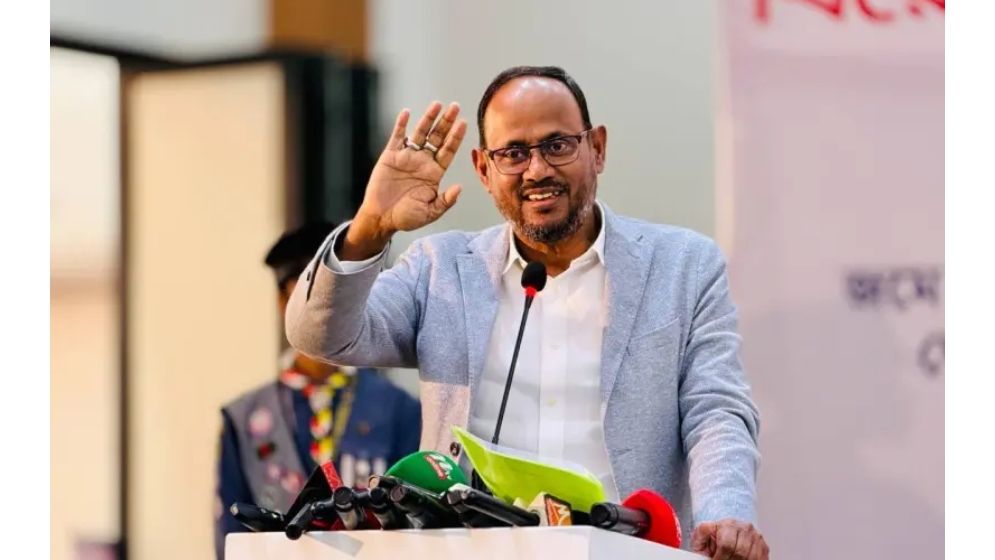 প্রতিবেশী দেশ থেকে মাদক ঢুকিয়ে যুবসমাজ ধ্বংসের ষড়যন্ত্র চলছে: প্রতিমন্ত্রী