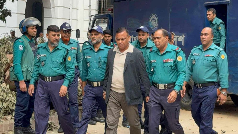 ‘চারজনকে বলেশ্বর নদীতে নিয়ে চোখ বেঁধে, গুলি করে, পেট চিরে সিমেন্টের বস্তা বেঁধে পানিতে ফেলে দেওয়া হয়’