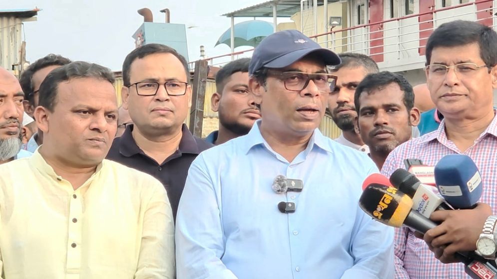 উপকূল ও চরাঞ্চলে স্বাস্থ্যসেবা দিতে আসছে ভাসমান হাসপাতাল ‘স্বাস্থ্য তরী’