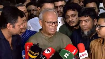মনোনয়ন প্রত্যাশীদের সাক্ষাৎকার নিল বিএনপি