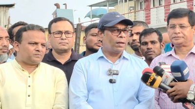 উপকূল ও চরাঞ্চলে স্বাস্থ্যসেবা দিতে আসছে ভাসমান হাসপাতাল ‘স্বাস্থ্য তরী’