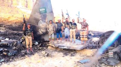 যুদ্ধের আগুন ছড়াচ্ছে পশ্চিম এশিয়ায়! সৌদি-হুতি হামলায় নিহত ৫