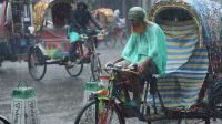 ঢাকাসহ ৭ বিভাগে বজ্রসহ বৃষ্টির পূর্বাভাস