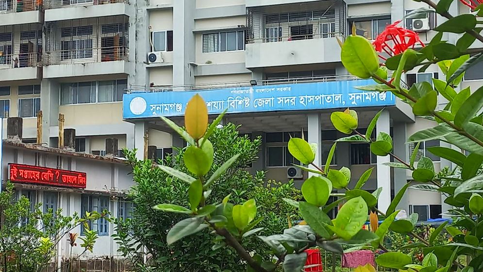সুনামগঞ্জে ৩ সন্তানকে বিষ খাওয়ানোর পর বাবারও বিষপান, শিশুরা মৃত