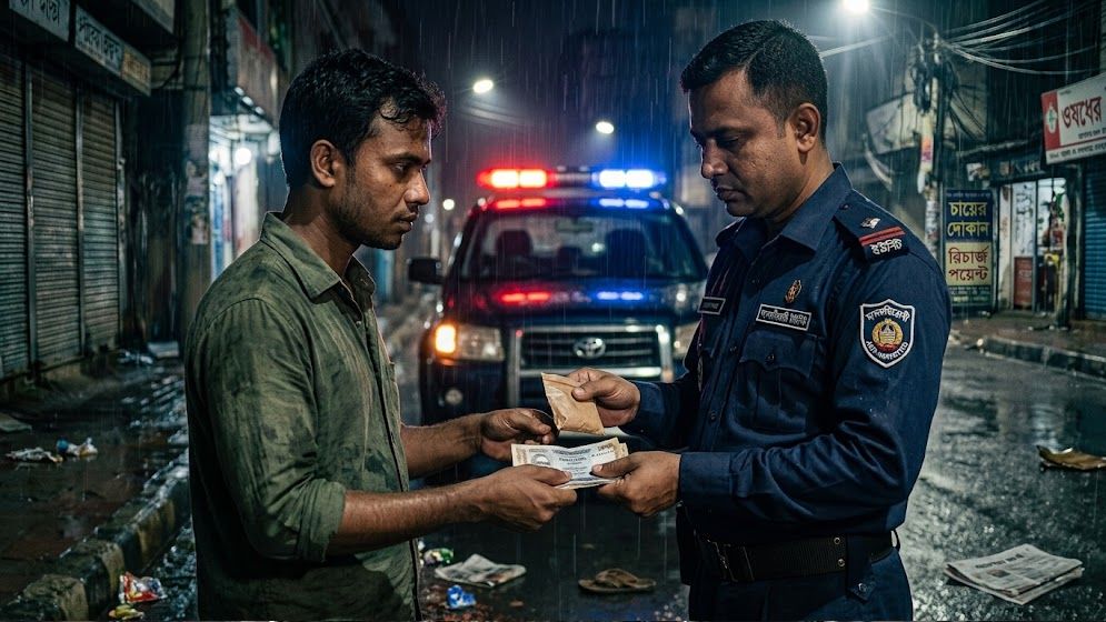মাদকবিরোধী অভিযানে থাকা কর্মকর্তারাই জড়াচ্ছেন মাদক কারবারে