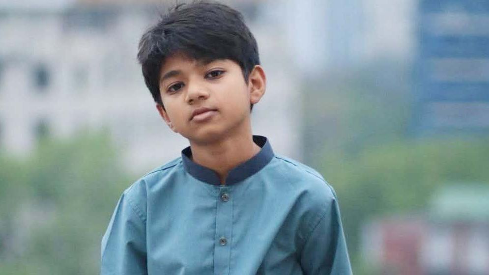 কুবি শিক্ষকের নিখোঁজ ১৩ বছরের ছেলের মরদেহ উদ্ধার